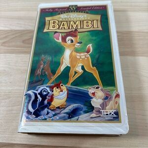 Disney's Bambi Restored 55 Limited Edition